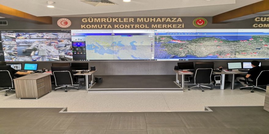 Gümrük ceza tutarları yeniden belirlendi