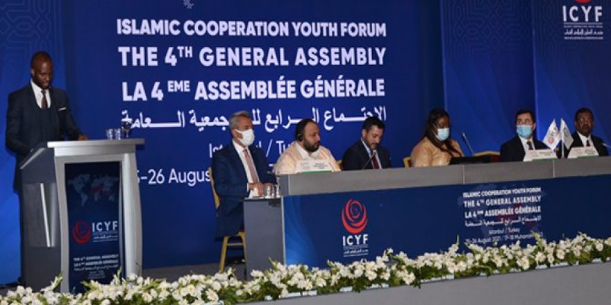 İslam İşbirliği Gençlik Forumu: Müslüman gençler bulundukları ülkelerde etkin rol oynuyor