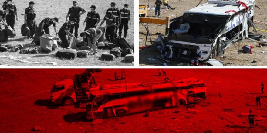 Uzmanlardan ağır taşıt uyarısı: 150-160 km hızla giden var