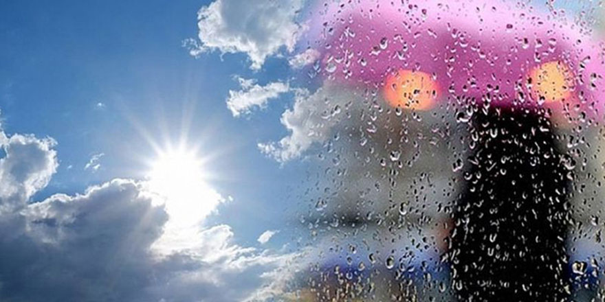 Yeni haftanın hava durumu