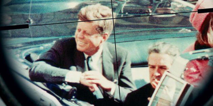 Kennedy suikastine ilişkin yeni belgeler yayımlandı