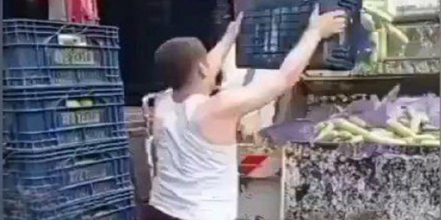 Kabakları çöpe atanlara ceza