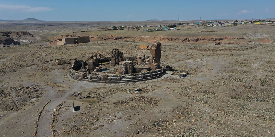 Kafkaslardan Anadolu'ya ilk giriş kapısı olan Ani'deki kazı, turizme ivme kazandıracak