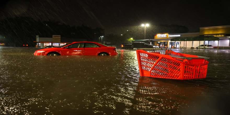 AFAD'dan 7 il için 'çok kuvvetli' yağış uyarısı
