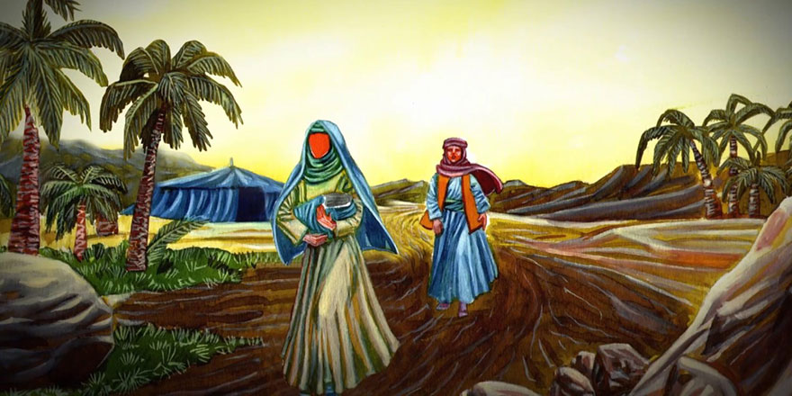 Peygamber Efendimizin (asm) sütanneleri