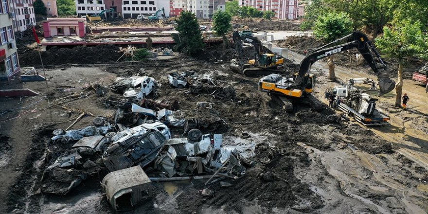 Son dönemdeki afetlerde sigortalıların toplam hasar tutarı 200 milyon lirayı aştı