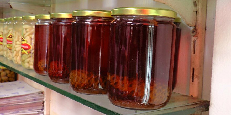 Öksürük ve nefes darlığının doğal ilacı: Kozalak turşusu