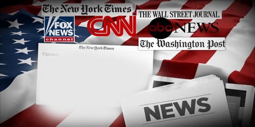 ABD'nin önde gelen gazeteleri Filistin kelimesini kullanmaktan kaçınıyor