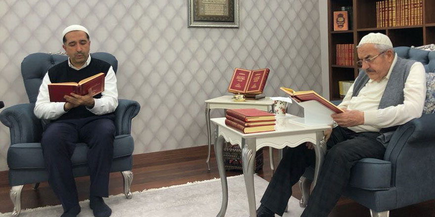 Risale-i Nur talebesi Mehmet Ali Pehlivan vefat etti