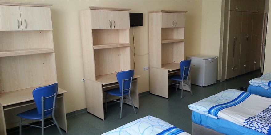 Yurtlardaki internet kotası artırıldı