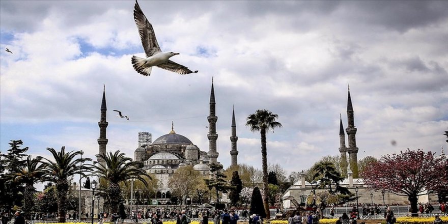 Martta maskesiz gezeceğiz inşallah