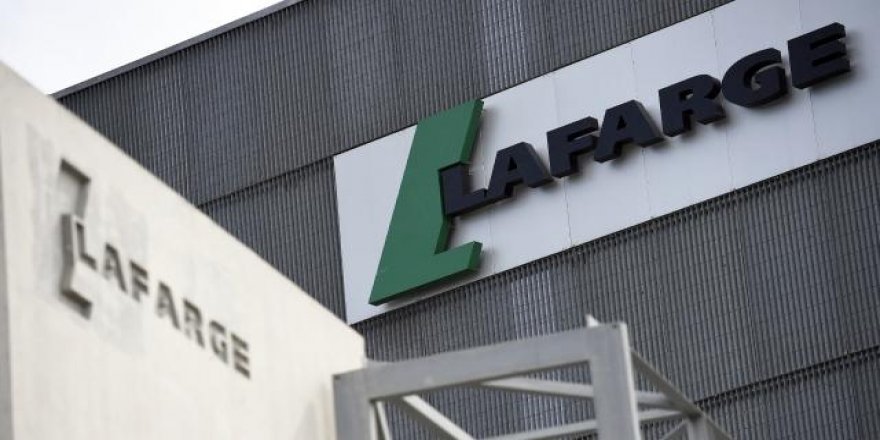 Fransız Lafarge DEAŞ'a finansmanı nedeniyle 'insanlığa karşı suça iştirakten' yargılanacak