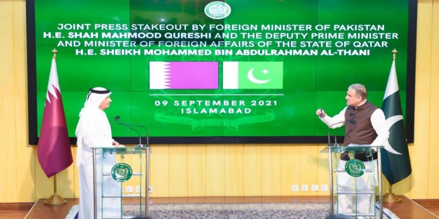 Pakistan'dan ABD'ye Afganistan çağrısı!