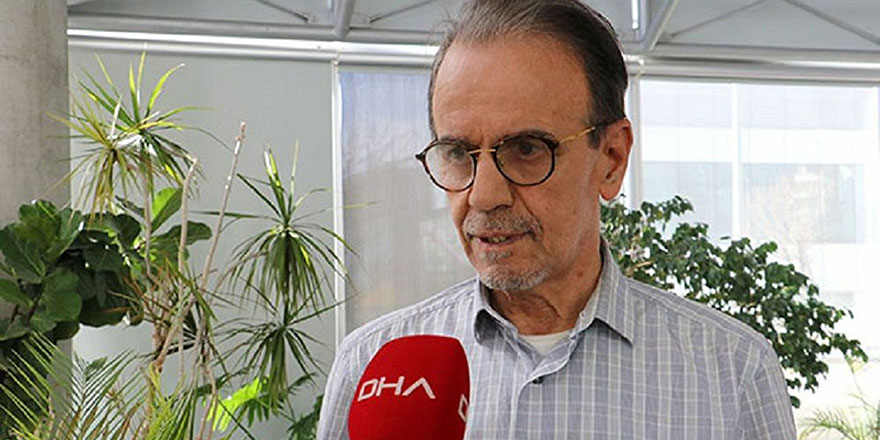 Prof. Dr. Mehmet Ceyhan milleti paranoyak yapacak: Burnu akan çocuk koronavirüs olabilir!