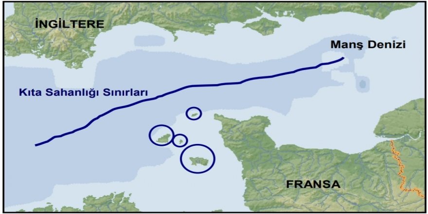Fransa İngiltere'ye karşı yaptırım listesi hazırladı