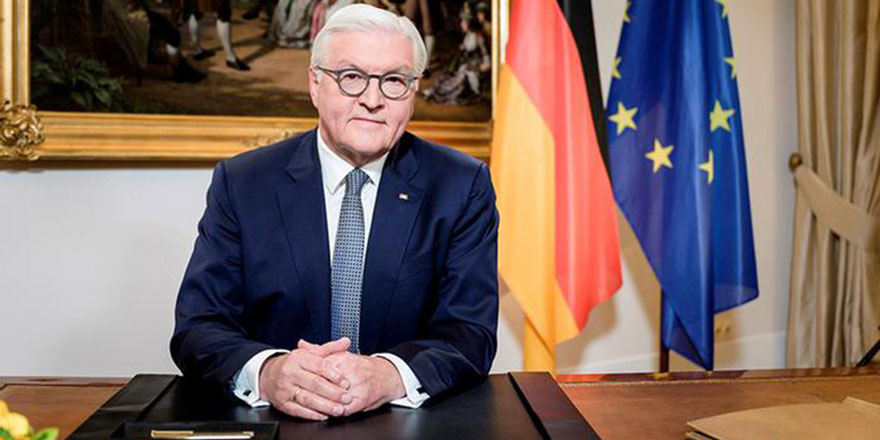 Almanya Cumhurbaşkanı Steinmeier, Putin ile 'normale dönüş' olmayacağını söyledi