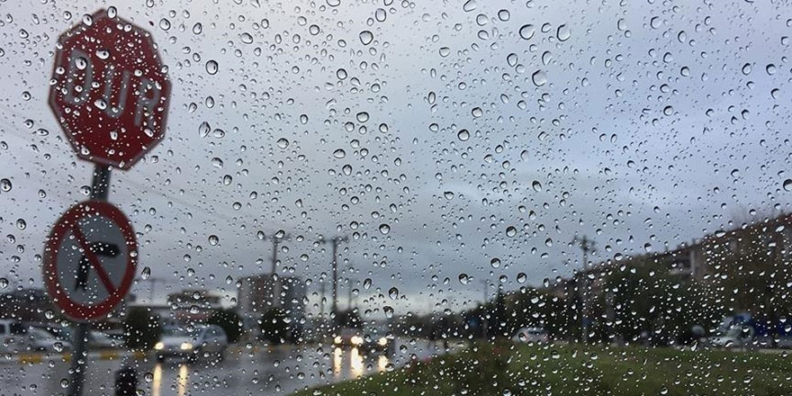 Meteorolojiden 6 il için kuvvetli rahmet müjdesi