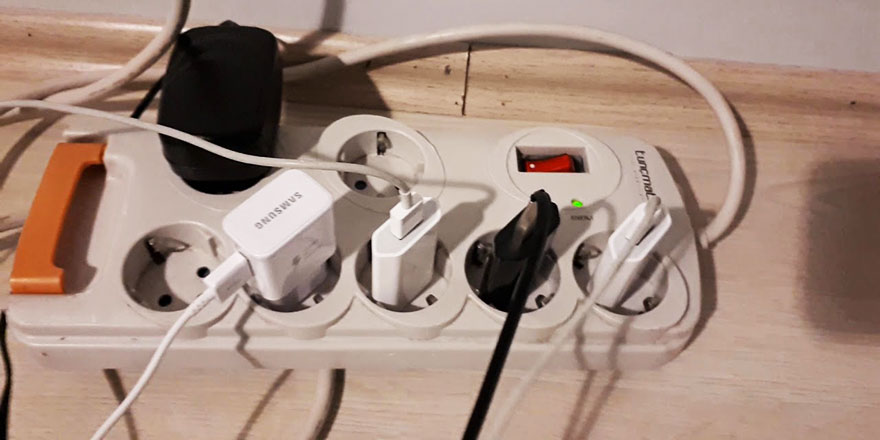 2021 yılında en çok elektrik tüketen ilçe