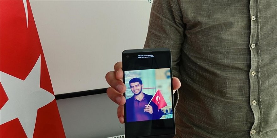 Filistinli tıp öğrencisi nişanlanacağı gün Konya'da kayboldu