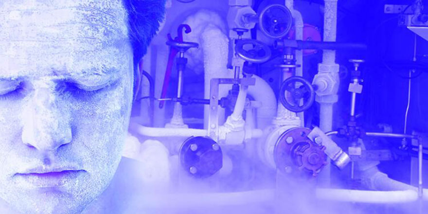 Dünyada yeniden dirilsinler diye dondurulan cesetler çalındı!