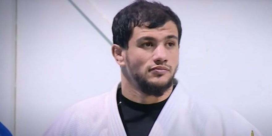 İsrailli rakibiyle eşleşmek istemeyen Cezayirli judocuya ceza verildi!