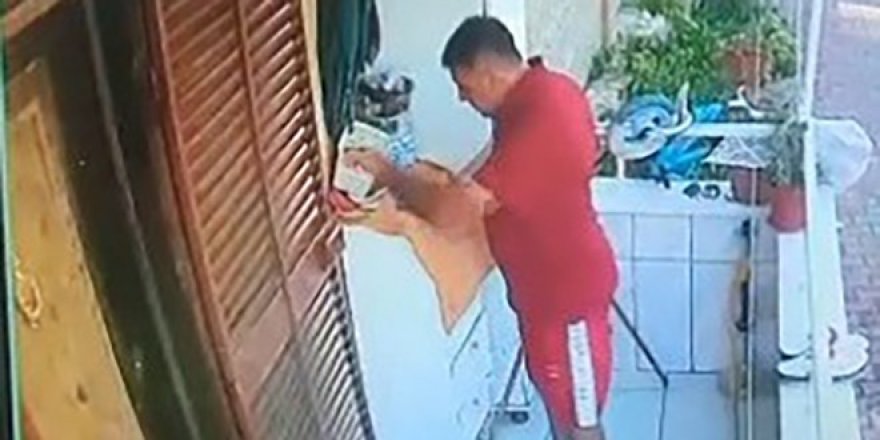 Evinin kapısına ayrımcılık içeren ifadeler yazan zanlı tutuklandı