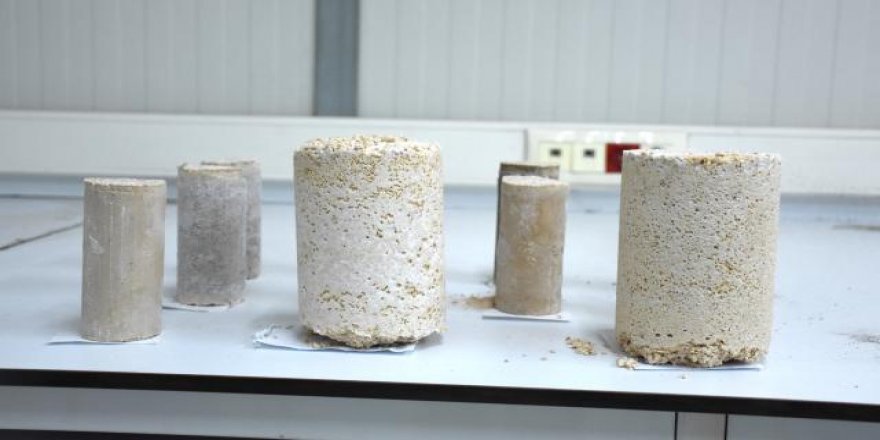 Borlu yapı enjeksiyon malzemesine TÜBİTAK desteği