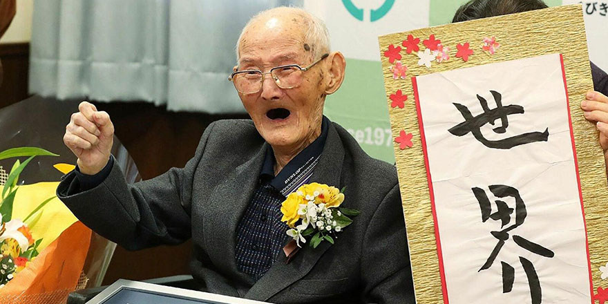 Japonya'da 100 yaş üstü nüfus gittikçe artıyor
