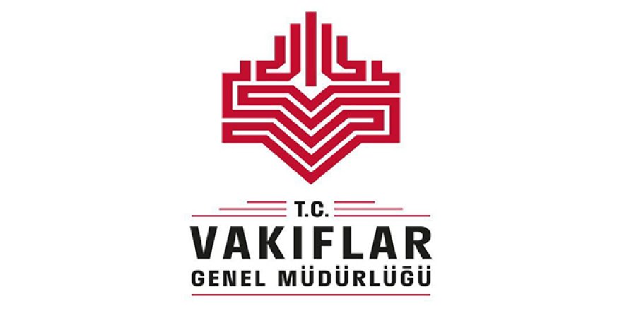 Vakıflar Genel Müdürlüğü'nün logosu yenilendi