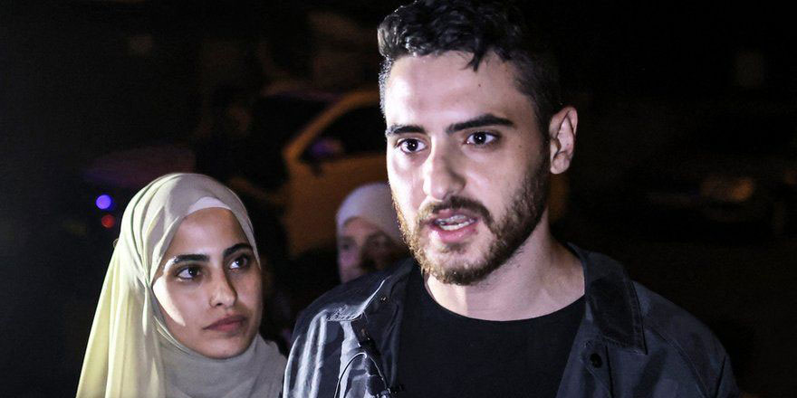 İsrail tehcirini dünyaya duyuran Filistinli kardeşler Time'ın en etkili 100 kişi listesinde