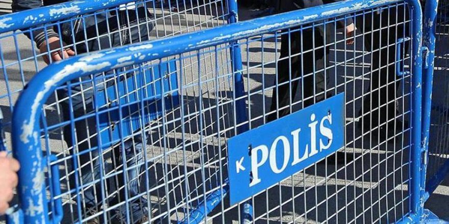 Van'da gösteri ve açık hava toplantılarına geçici yasak