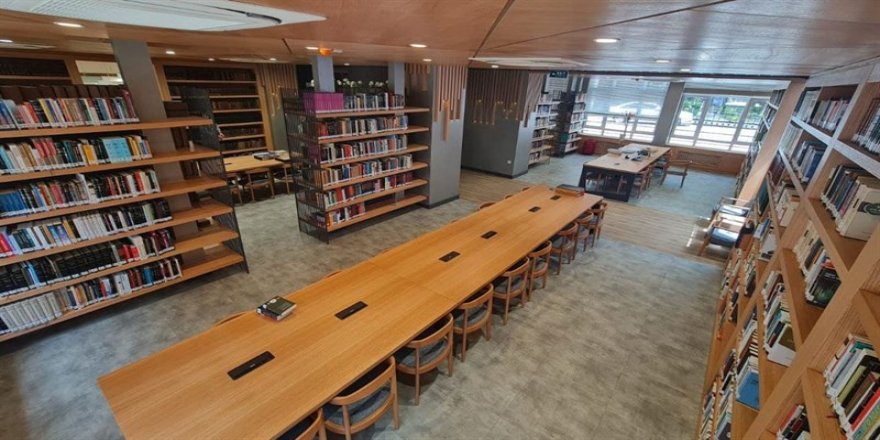 Türkiye'de kütüphane sayısı 35 bine yaklaştı