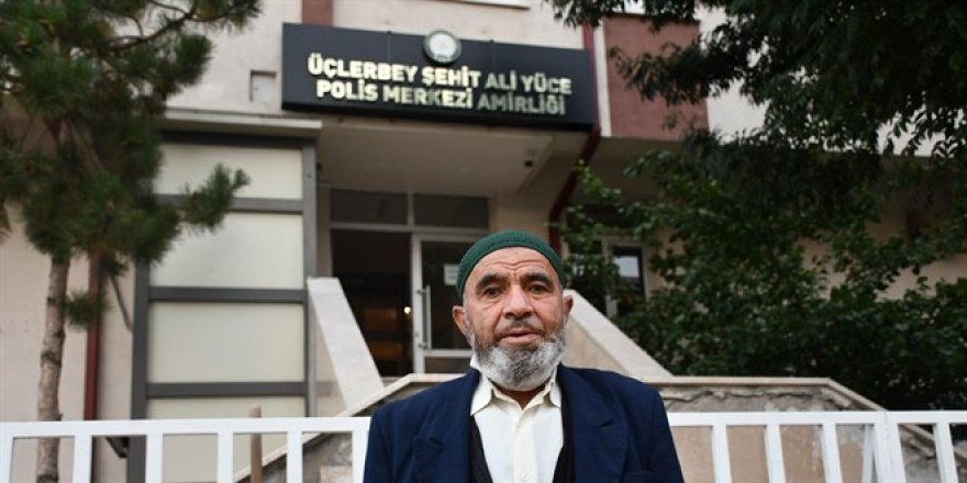 İmamın camide bulduğu altınlar sahibine teslim edildi