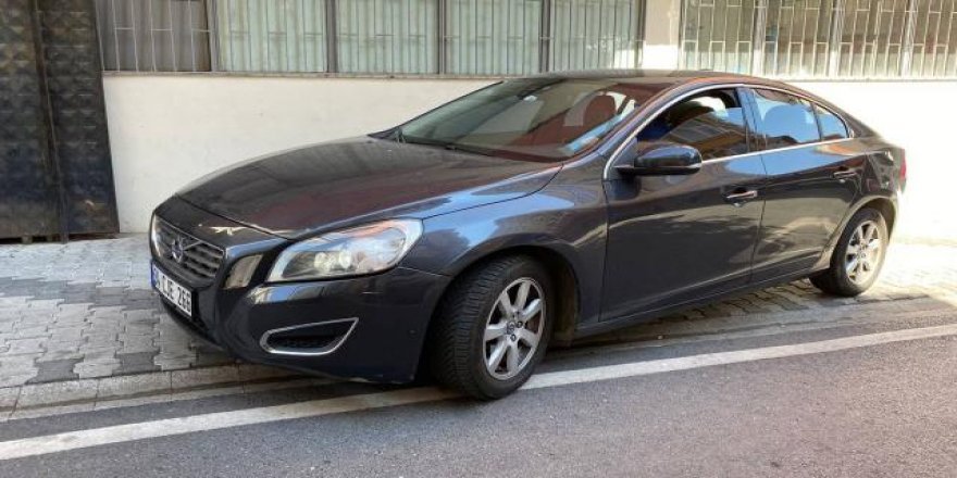 Aldığı aracın yarısı başka araca ait çıktı