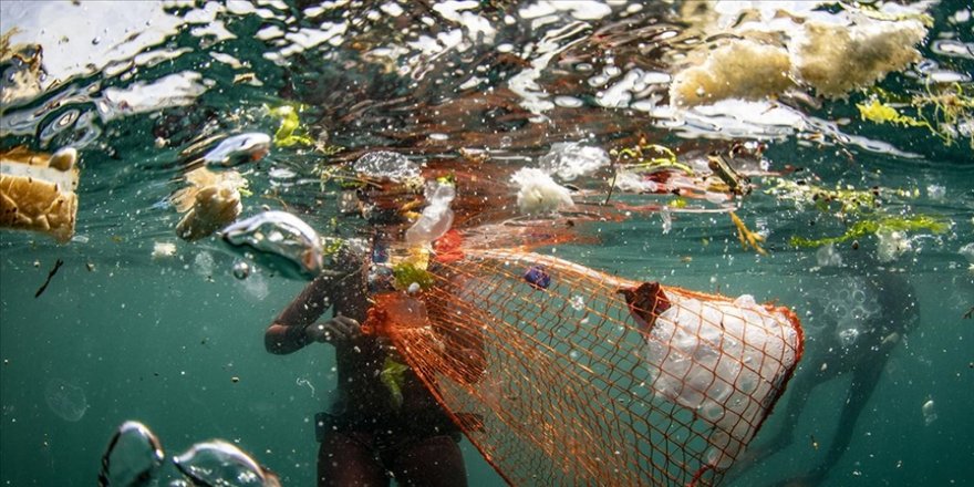 Kocaeli'nde denizi kirleten gemiye 3 milyon TL ceza