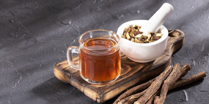 Ders çalışırken çay ve kahveye alternatif sağlıklı içecekler