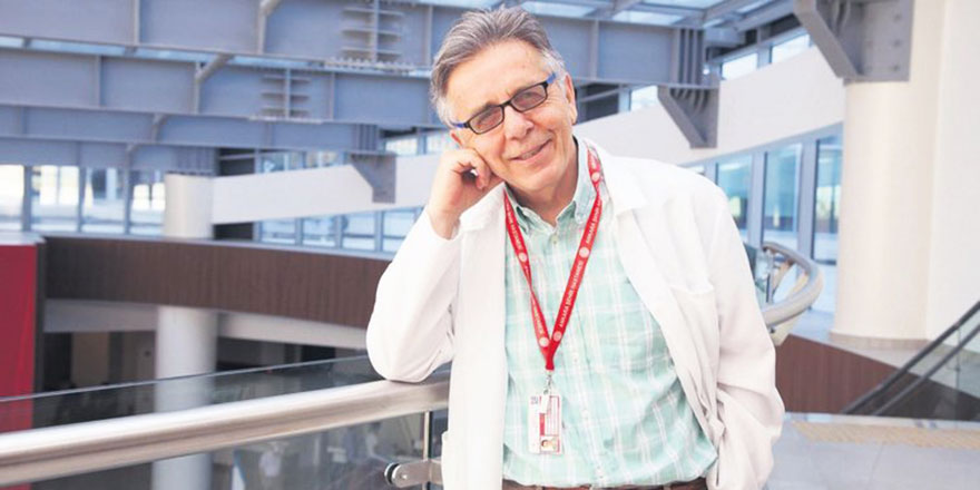 Psikiyatr Prof. Erol Göka: Allah'tan ümit kesilmez inancı psikolojimizi koruyor