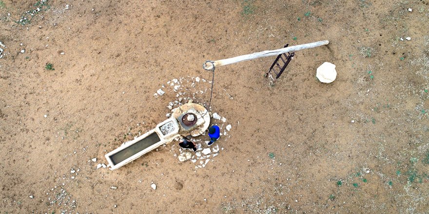 Kuraklık, Konya Ovası'nın yer altı suyu seviyesini 15 metre düşürdü