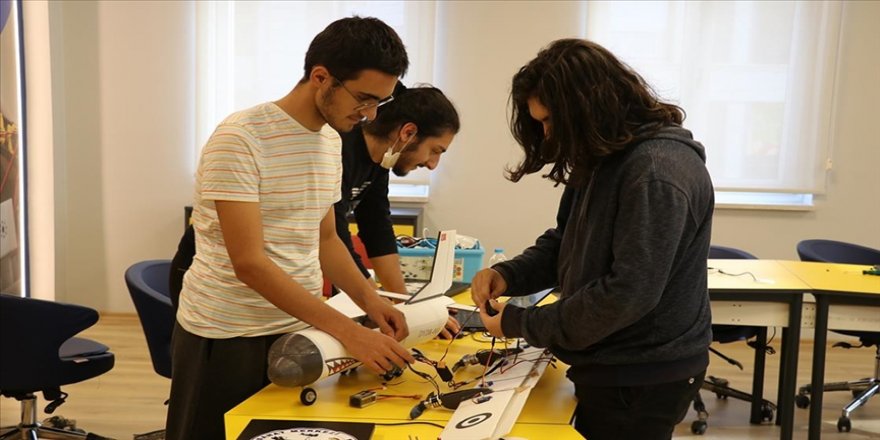 BİLSEM öğrencilerinin 81 ürünü tescil aldı