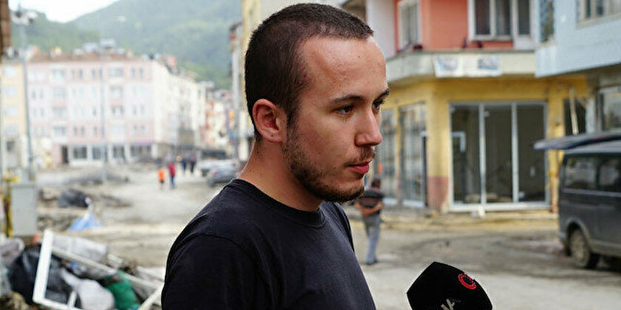 Güzel insan haberleri: Kastamonulu selzede, fazla ödenen 750 bin TL'yi devlete iade etti