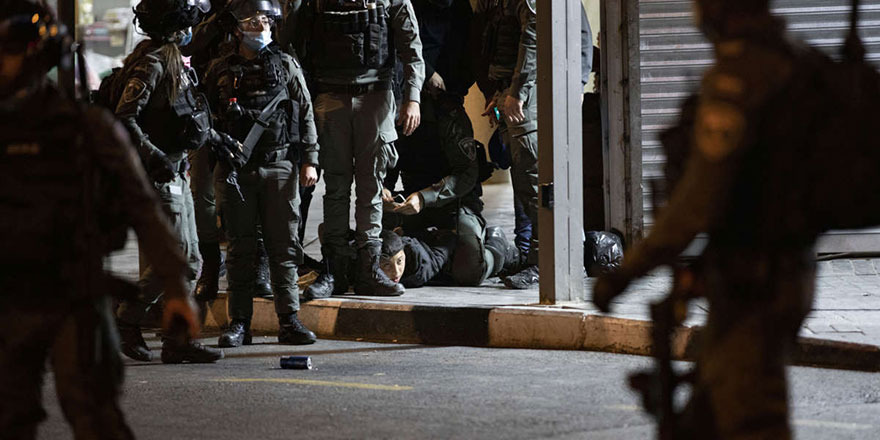 İşgalci İsrail askerleri, Batı Şeria'da 3 Filistinliyi öldürdü