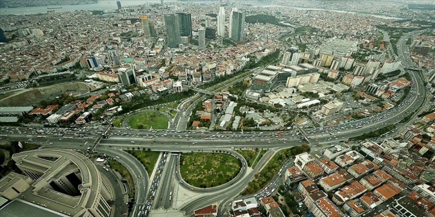 İstanbul'da 1 Mayıs'ta bazı yollar trafiğe kapatılacak