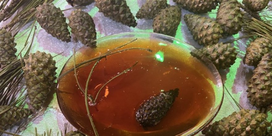 KOAH hastası eşi için üretti şimdi siparişlere yetişemiyor