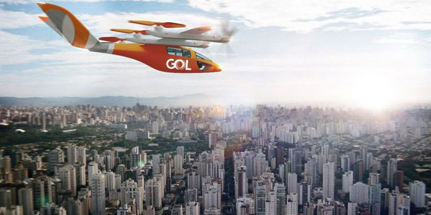 Brezilya'da 'hava taksileri' kullanıma giriyor