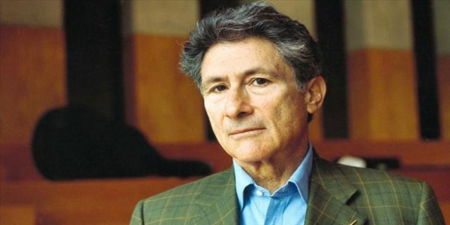 Batı’daki 'sürgün Doğulu' Edward Said