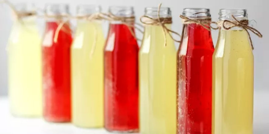 Şifasıyla ünlü padişahların sofrasından eksik etmediği 5 Osmanlı şerbeti