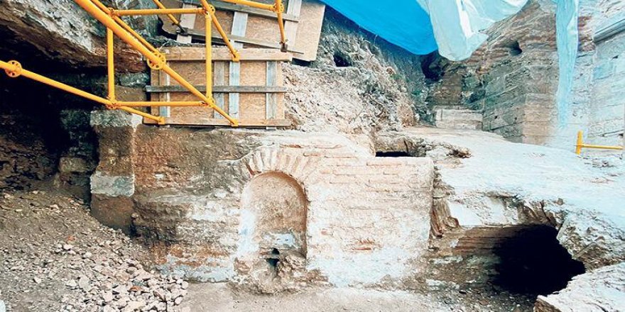 İstanbul’un en eski çeşmesi