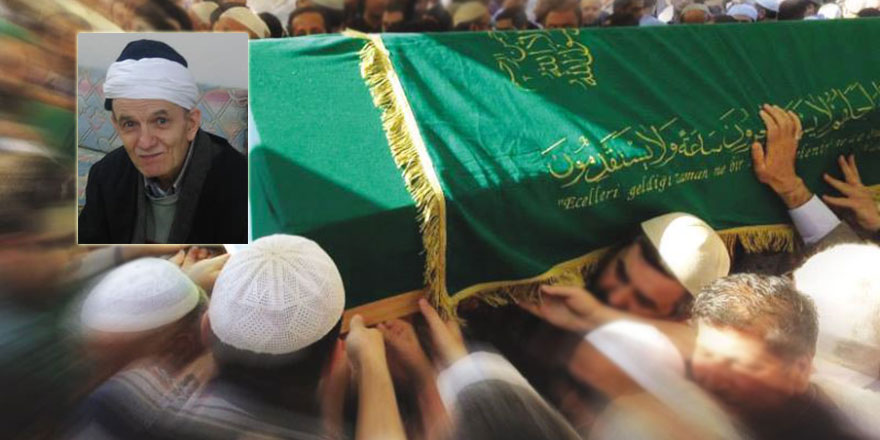 İstanbul Risale-i Nur talebelerinden Nadir Nurel vefat etti