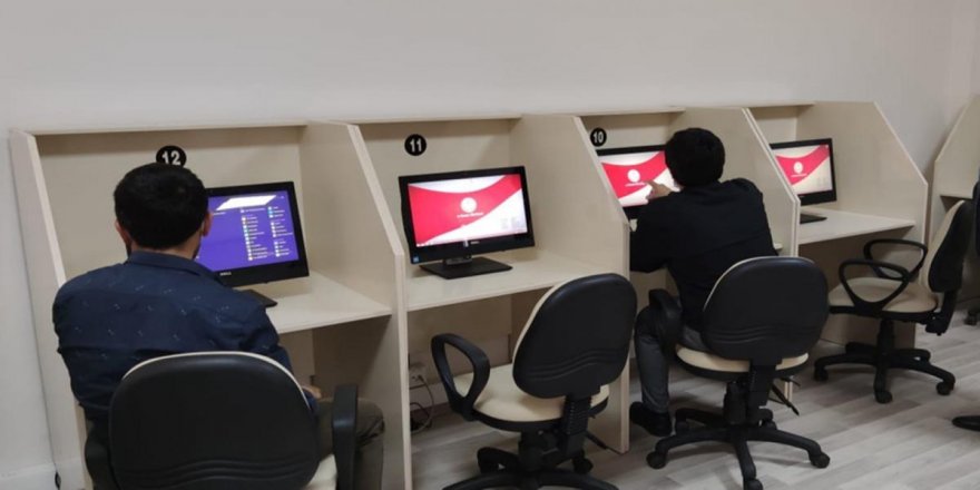 MEB, e-Sınav salonu sayısını 500'e çıkaracak