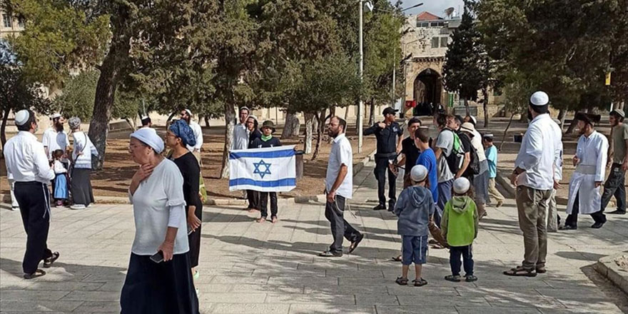 Filistin: Suçların kovuşturulması için Yahudi yerleşimci örgütlerin listelerini hazırlıyoruz